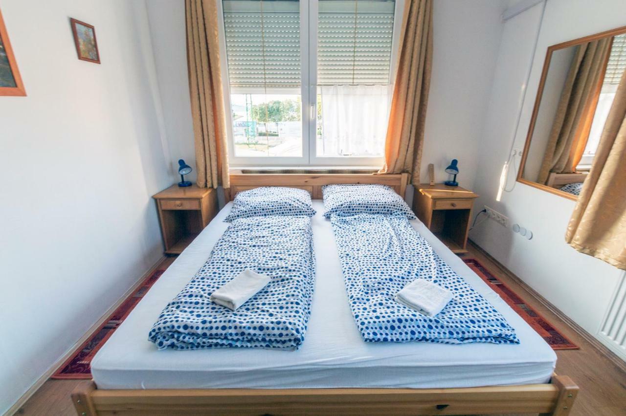 Hotel Balaton Vendeghaz Fonyód Zewnętrze zdjęcie